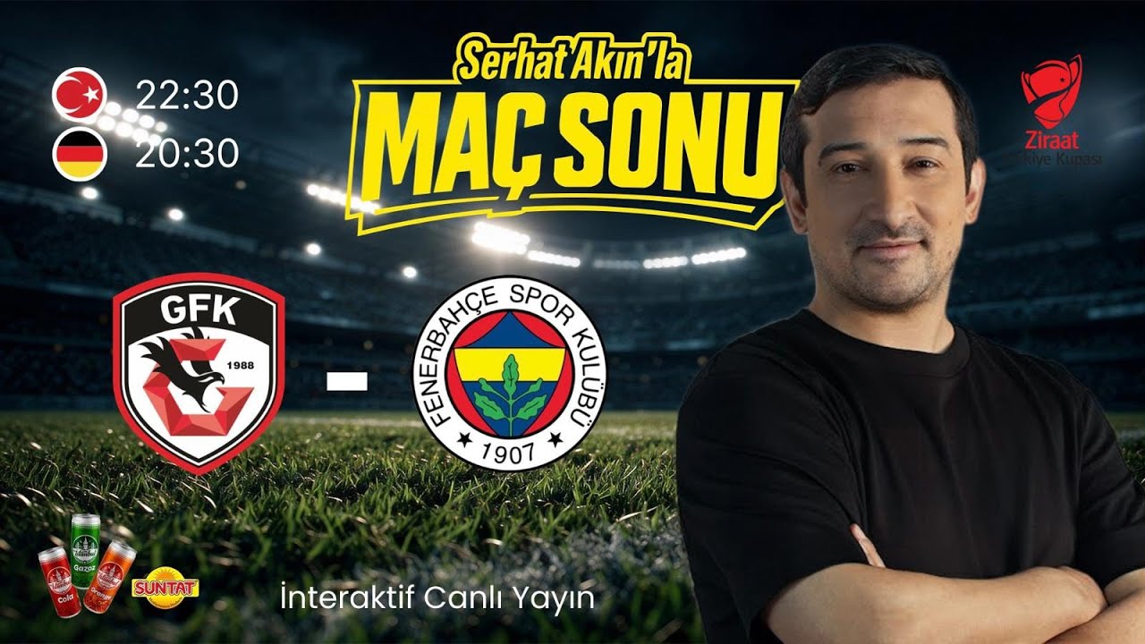 Gaziantep FK vs Fenerbahçe: Unpacking the 4-Goal Thrashing and Scorers